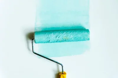 Peinture intérieure à Aizelles — murs, plafonds et boiseries